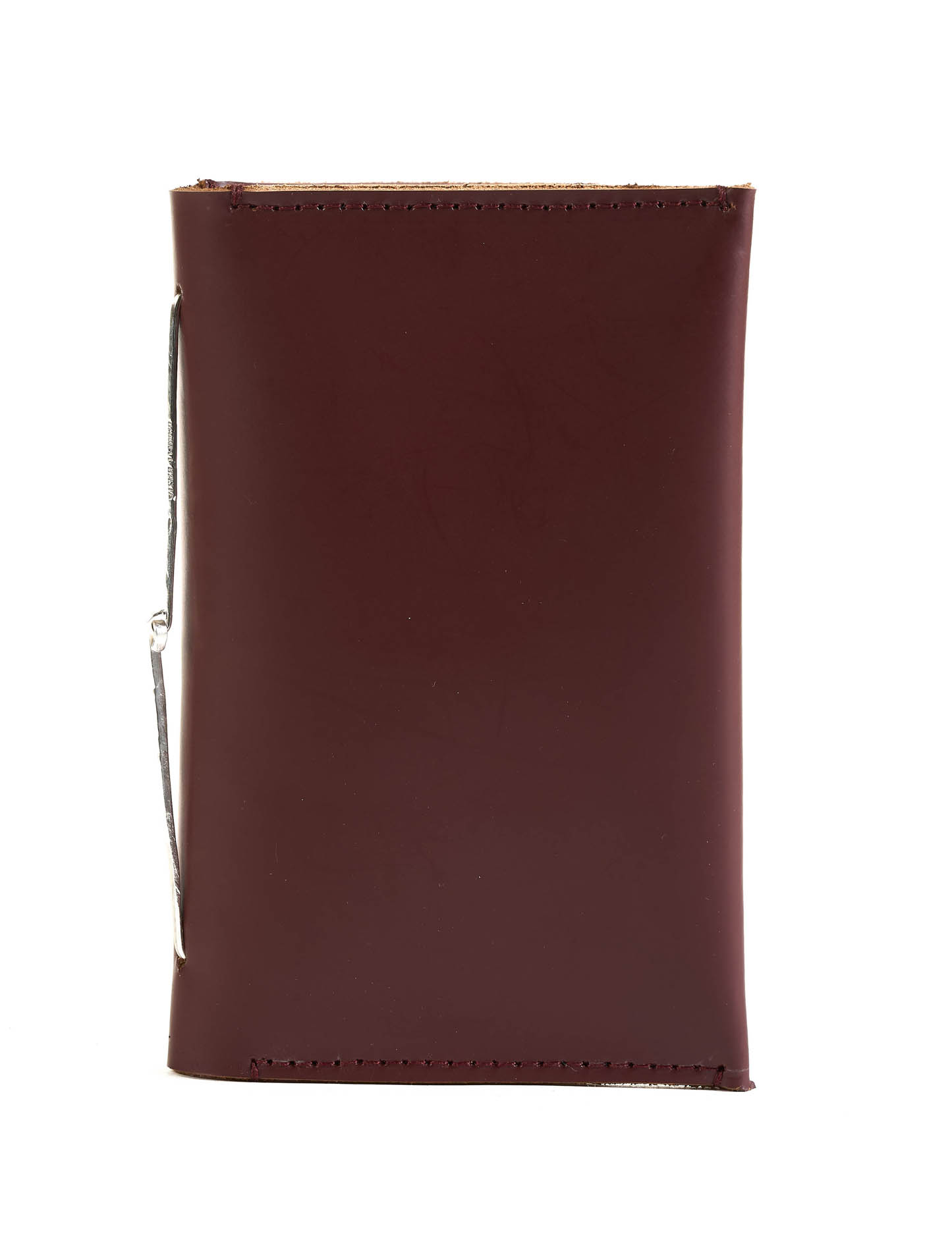 daniele basta leather and silver bags - FRONT